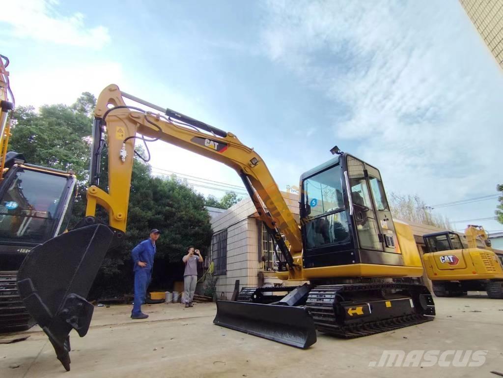 CAT 305.5 E Mini bageri <7t