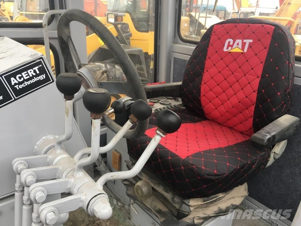 CAT 140 H Grejderi