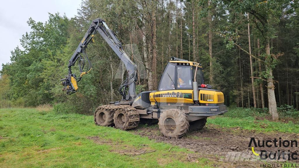 Ponsse Beaver Harversteri
