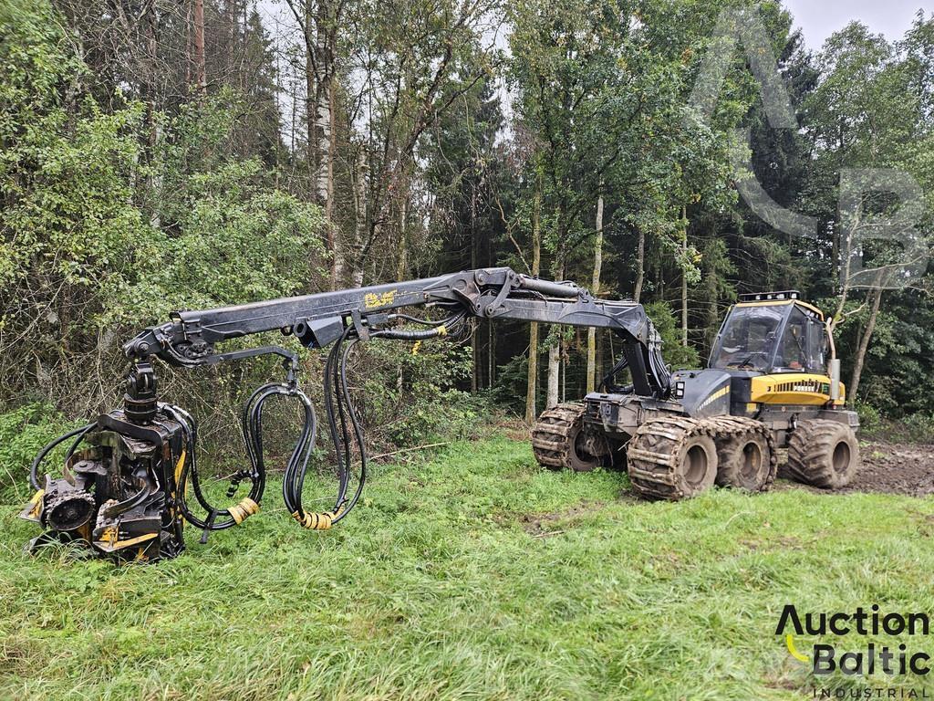 Ponsse Beaver Harversteri