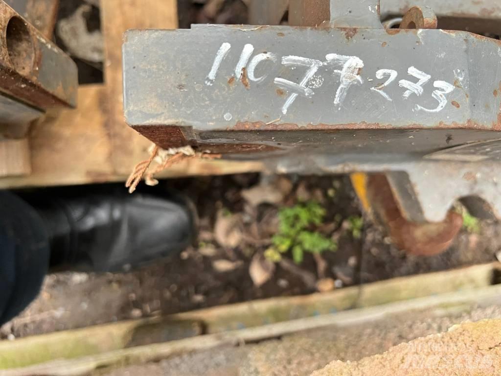 Fendt Pick Up Hitch Ostala oprema za traktore