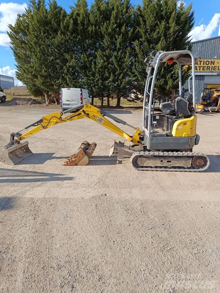Wacker Neuson EZ 17 Mini bageri <7t