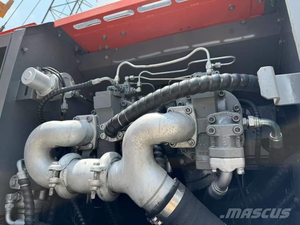 Hitachi ZX 350 H Bageri gusjeničari