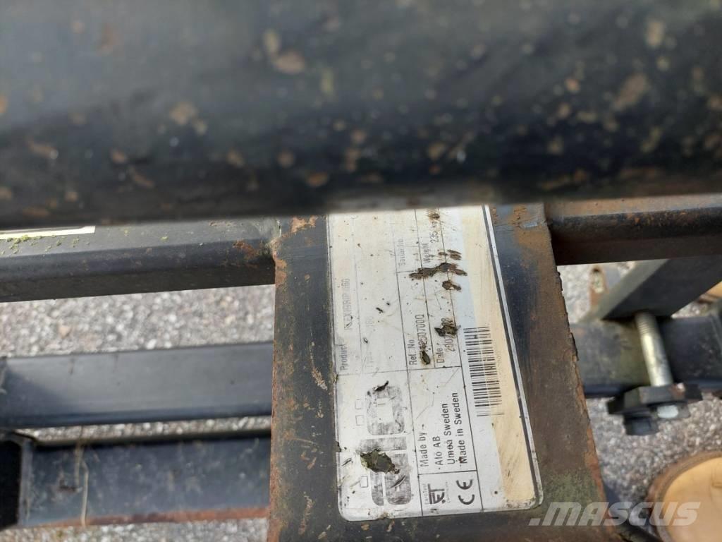 Quicke Flexigrip 160 Rezači za bale, rezači i mašine za odmotavanje bala