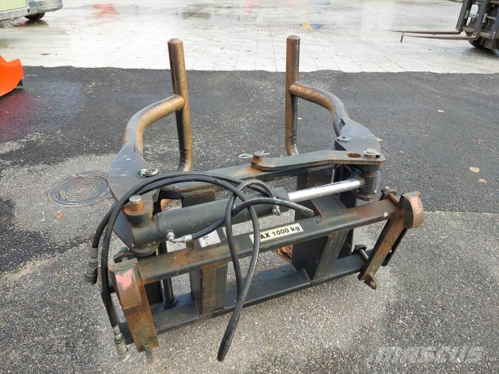 Quicke Flexigrip 160 Rezači za bale, rezači i mašine za odmotavanje bala