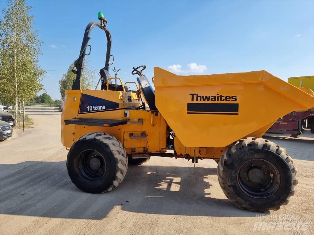 Thwaites 10 TON Demperi za gradilišta