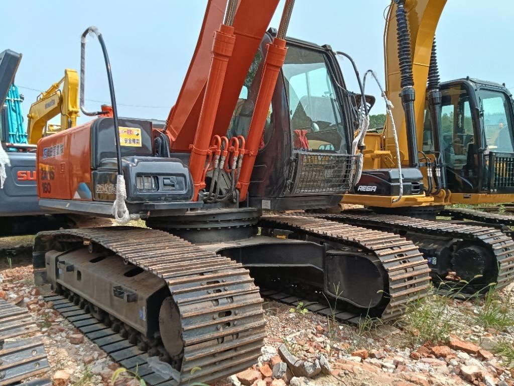 Hitachi ZX 160 Bageri gusjeničari