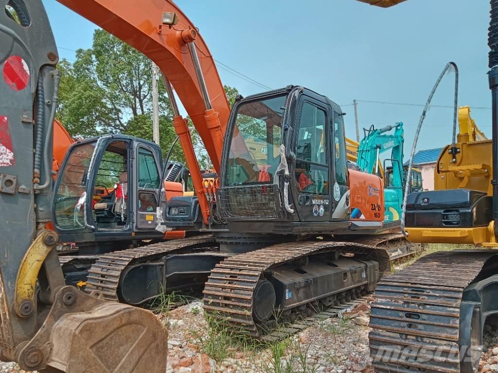 Hitachi ZX 160 Bageri gusjeničari