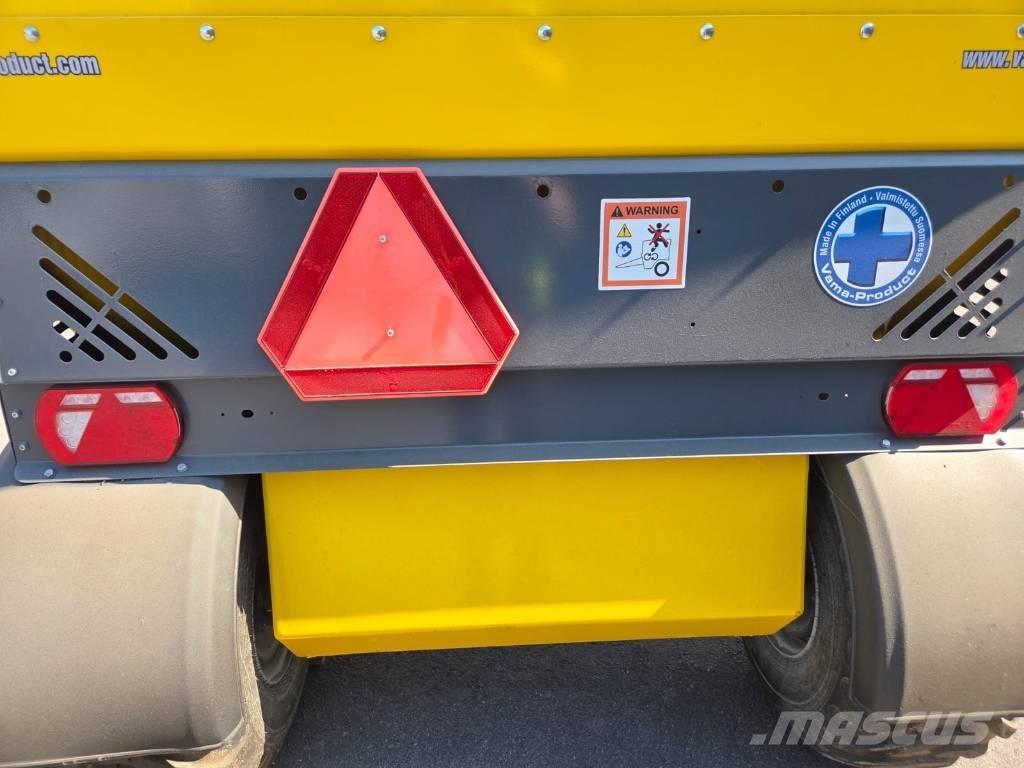 Vama TH3000L Posipači soli i pijeska