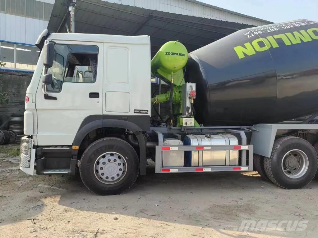 Howo 380 Betonski/ žbukarski mikseri