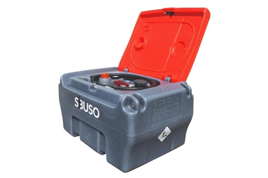 SRF DIESELTANK Ostale komponente