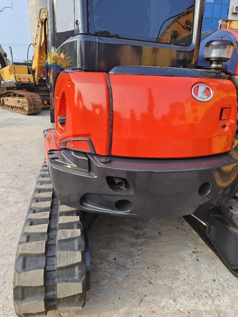 Kubota KX 163-5 Mini bageri <7t