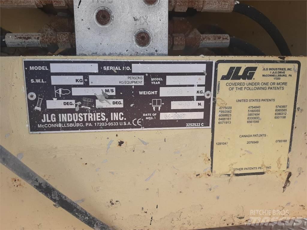 JLG 3394RT Škaraste platforme