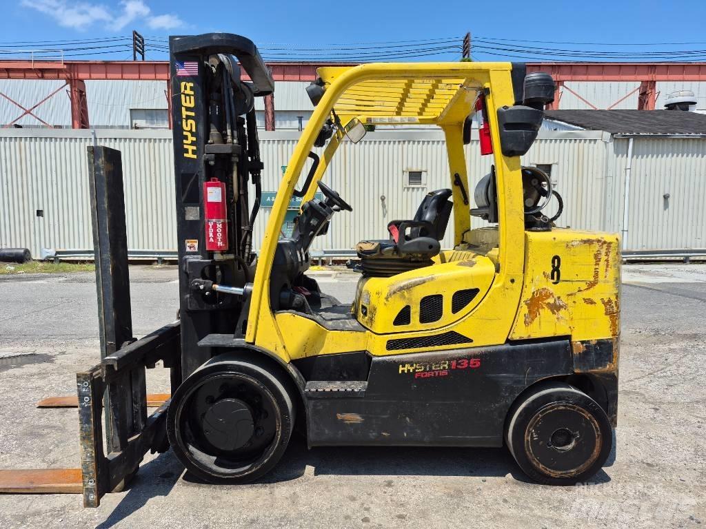 Hyster S 135 FT Viličari - ostalo