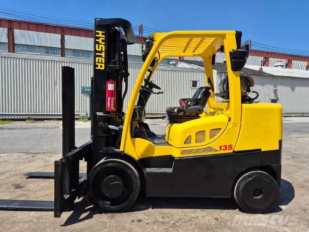 Hyster S 135 FT Viličari - ostalo