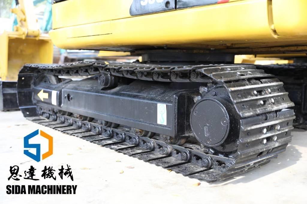 CAT 306 Bageri gusjeničari