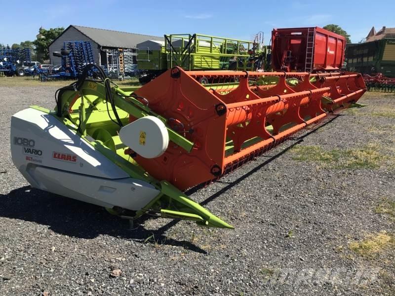 CLAAS Vario 1080 Glave za kombajne