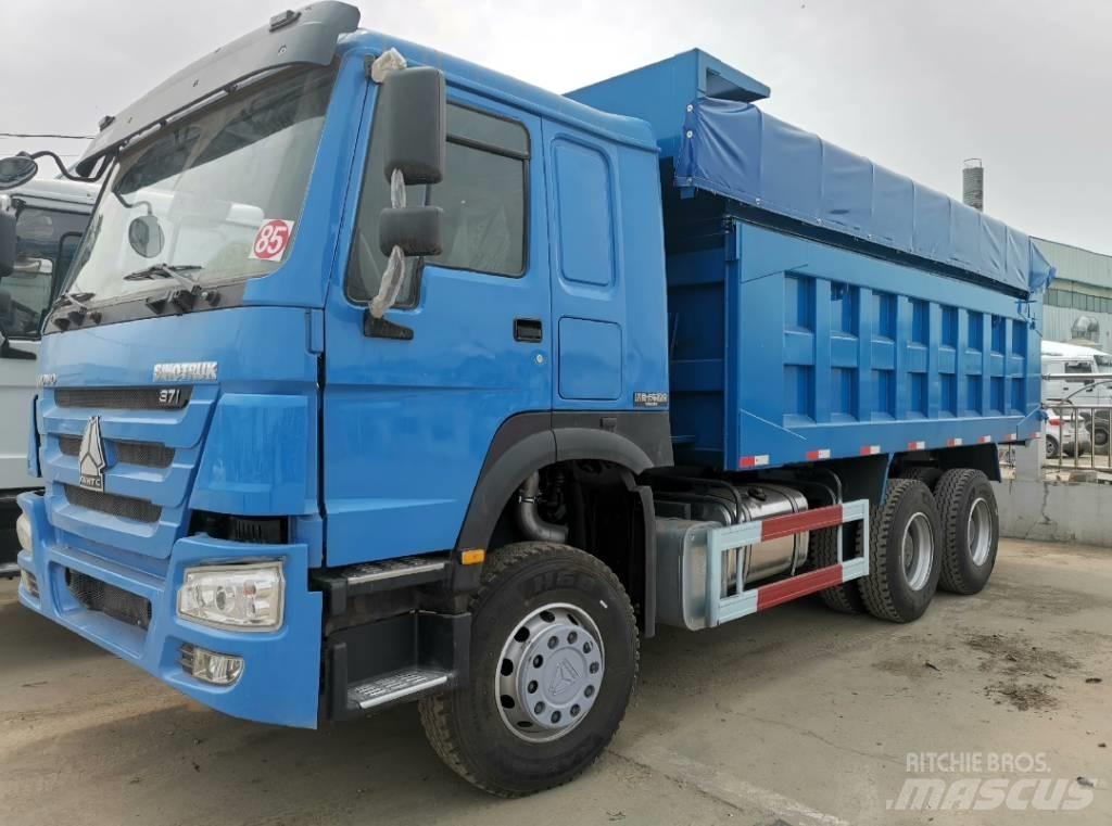 Howo 371 Kiper kamioni