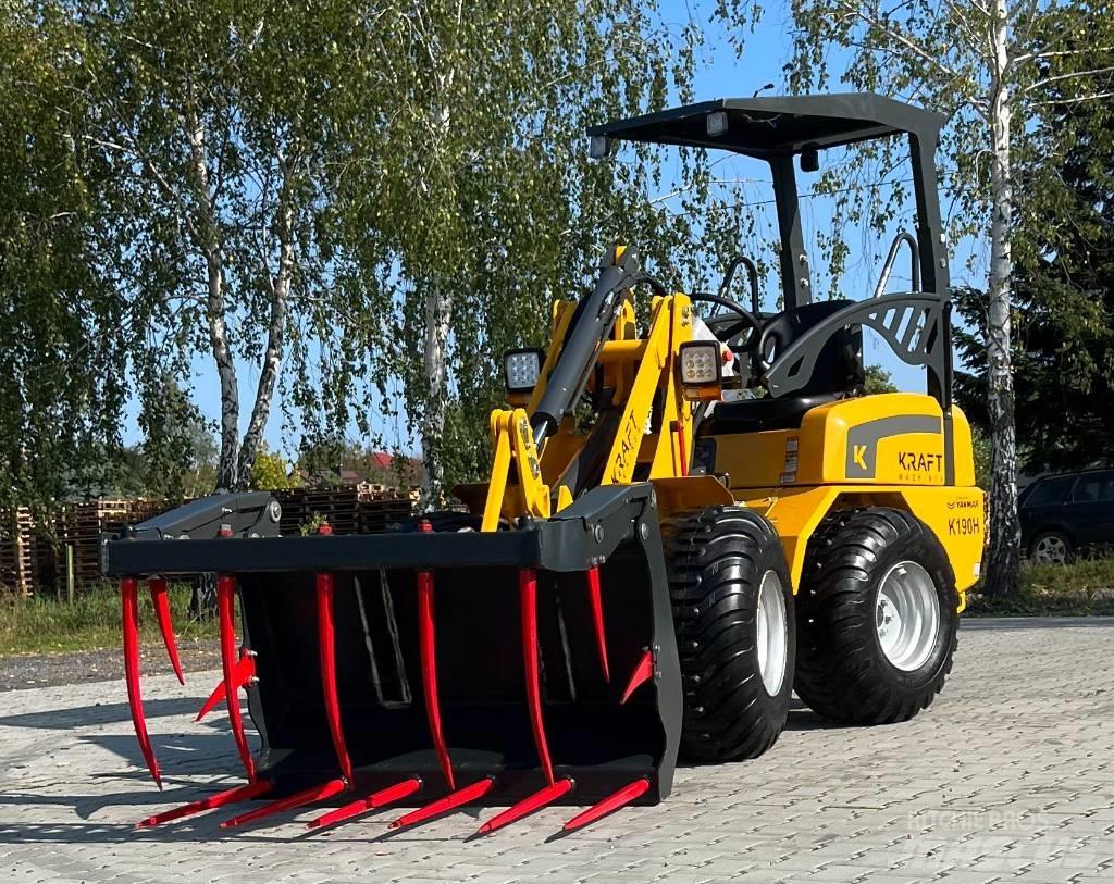 Kraft K190H Utovarivači na kotačima