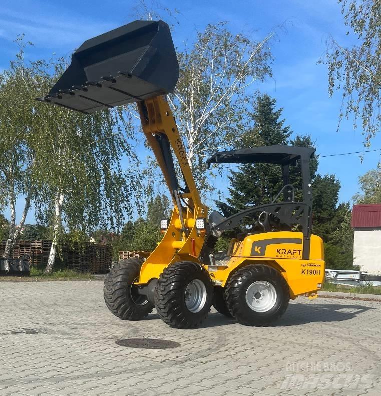 Kraft K190H Utovarivači na kotačima