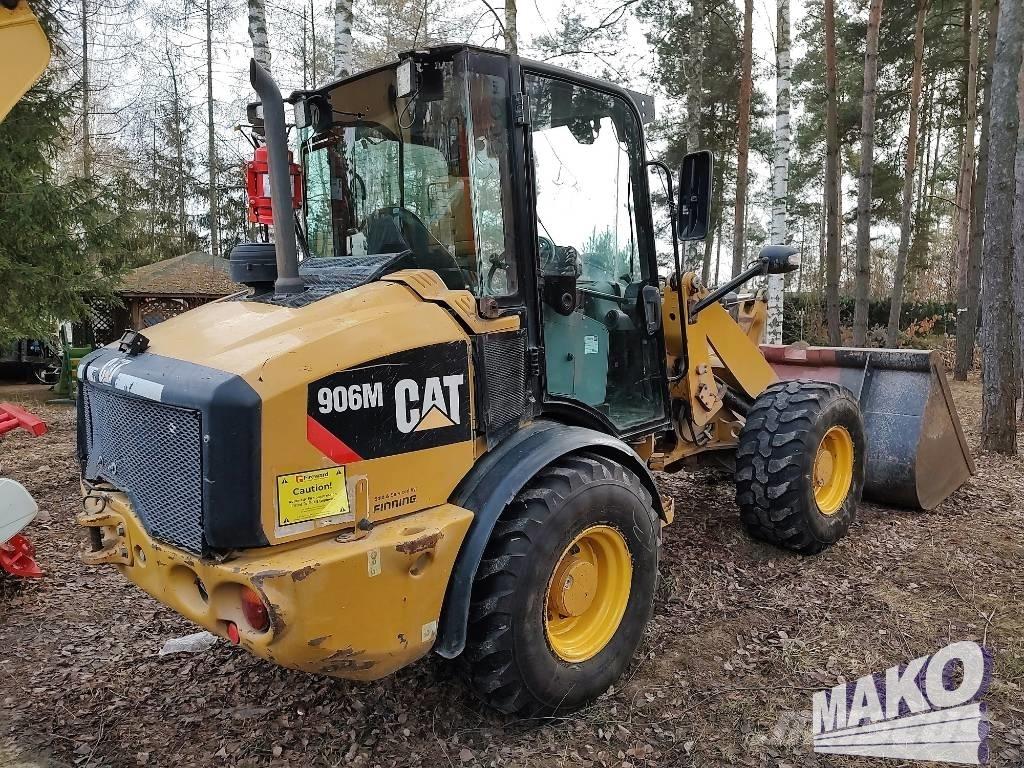 CAT 906 M Utovarivači na kotačima