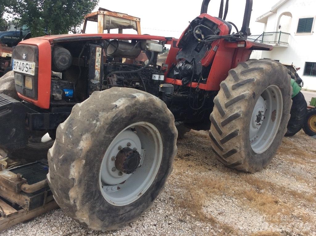 Massey Ferguson 4270 Motori