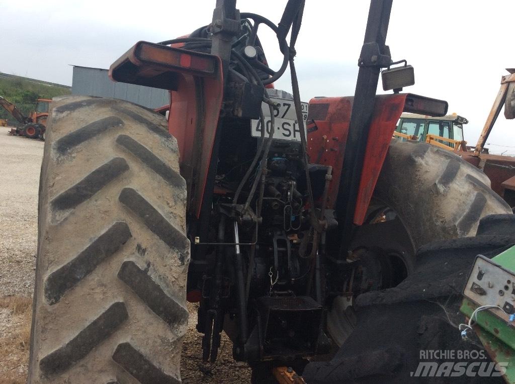 Massey Ferguson 4270 Motori