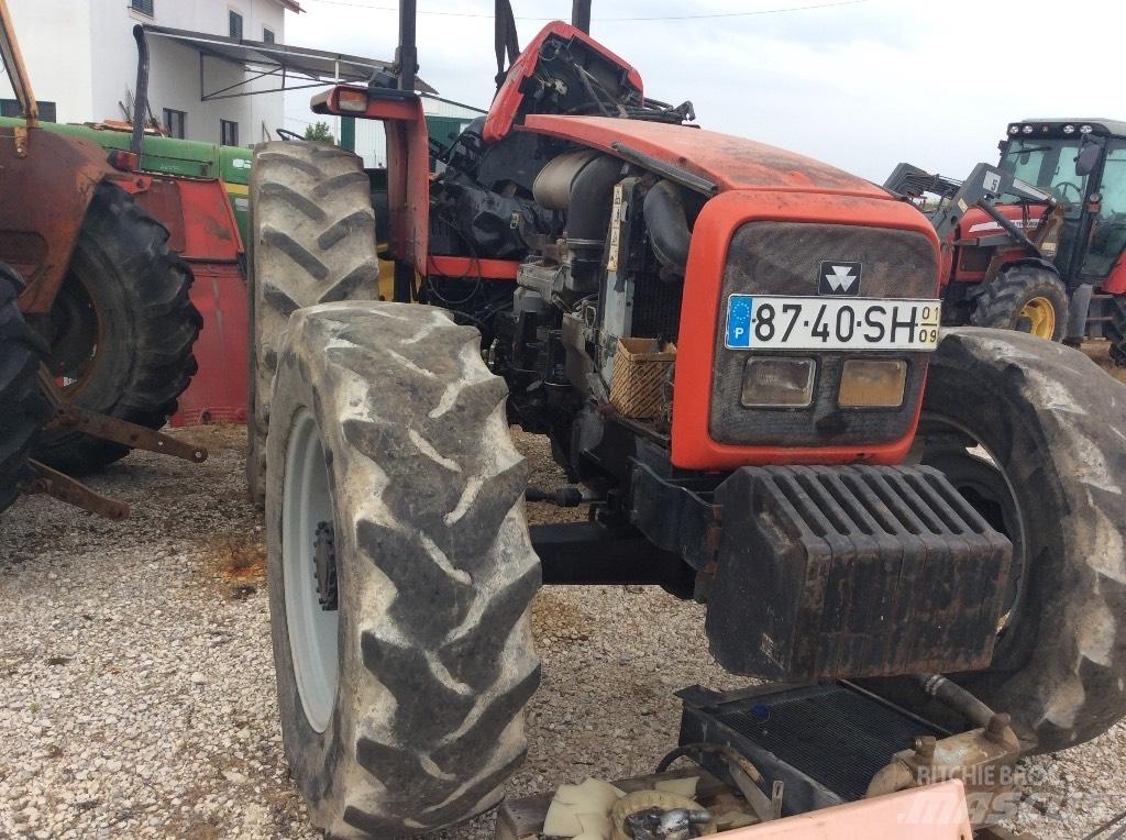 Massey Ferguson 4270 Motori