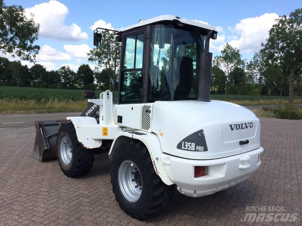 Volvo L 35 B Utovarivači na kotačima