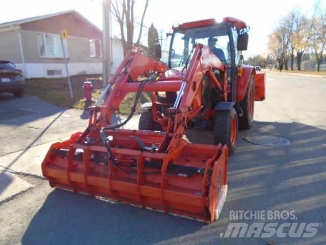 Kubota L 6060 HST Traktori