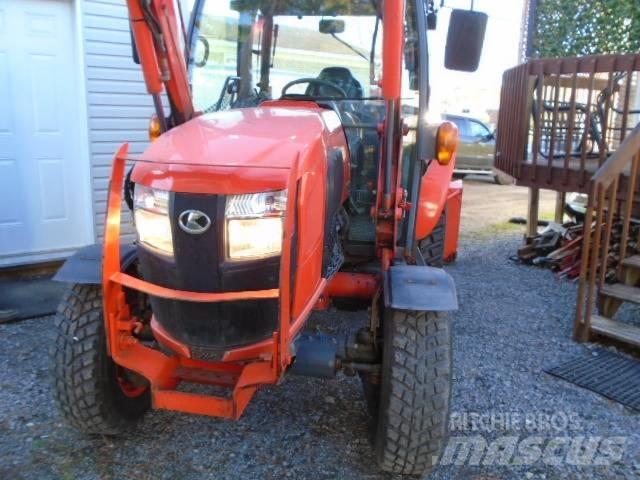 Kubota L 6060 HST Traktori