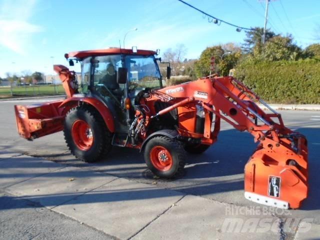 Kubota L 6060 HST Traktori
