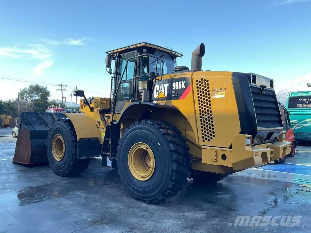 CAT 966K XE Utovarivači na kotačima
