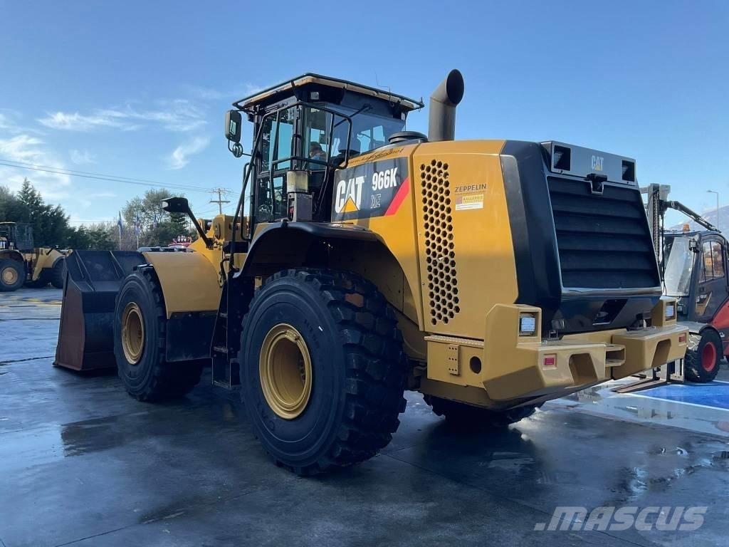 CAT 966K XE Utovarivači na kotačima