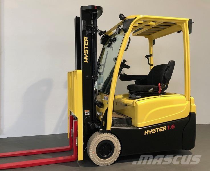 Hyster J1.6XNT (MWB) Električni viličari