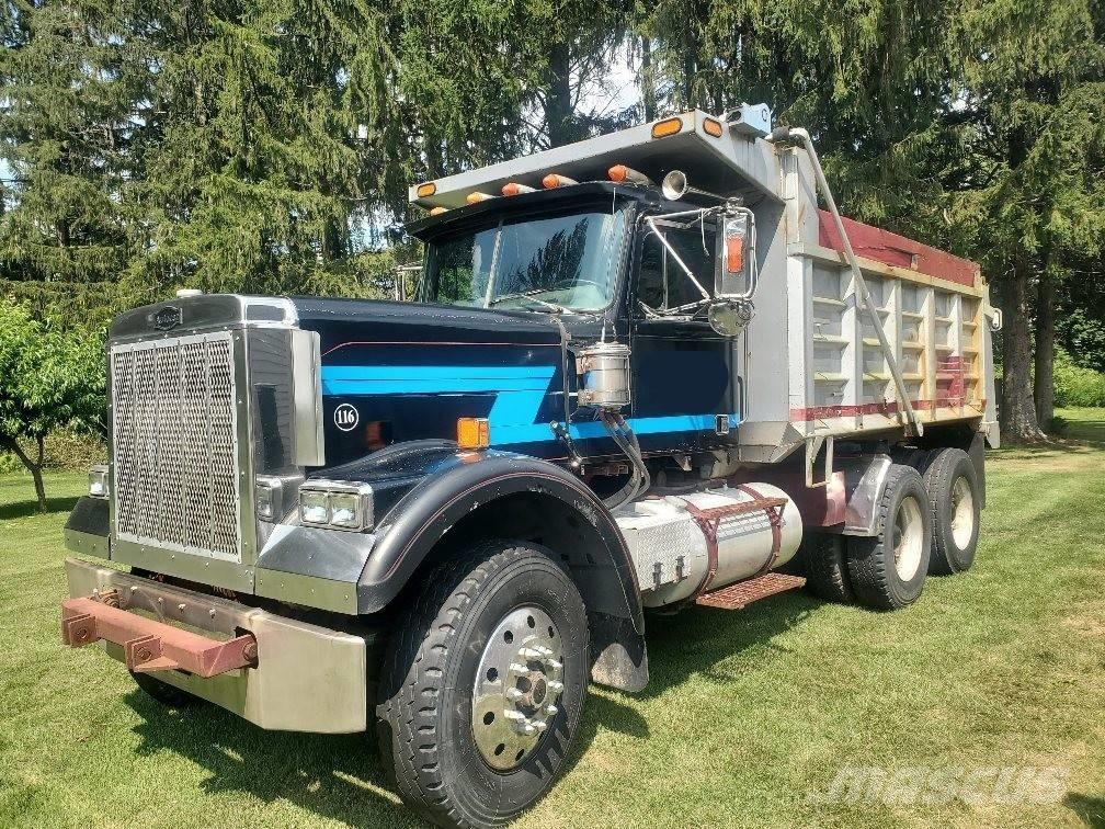 Autocar DK64 Kiper kamioni