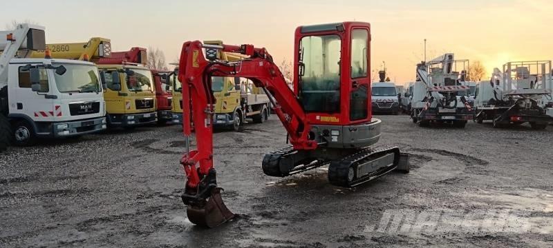 Bobcat E 26 Mini bageri <7t