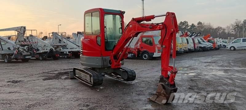 Bobcat E 26 Mini bageri <7t