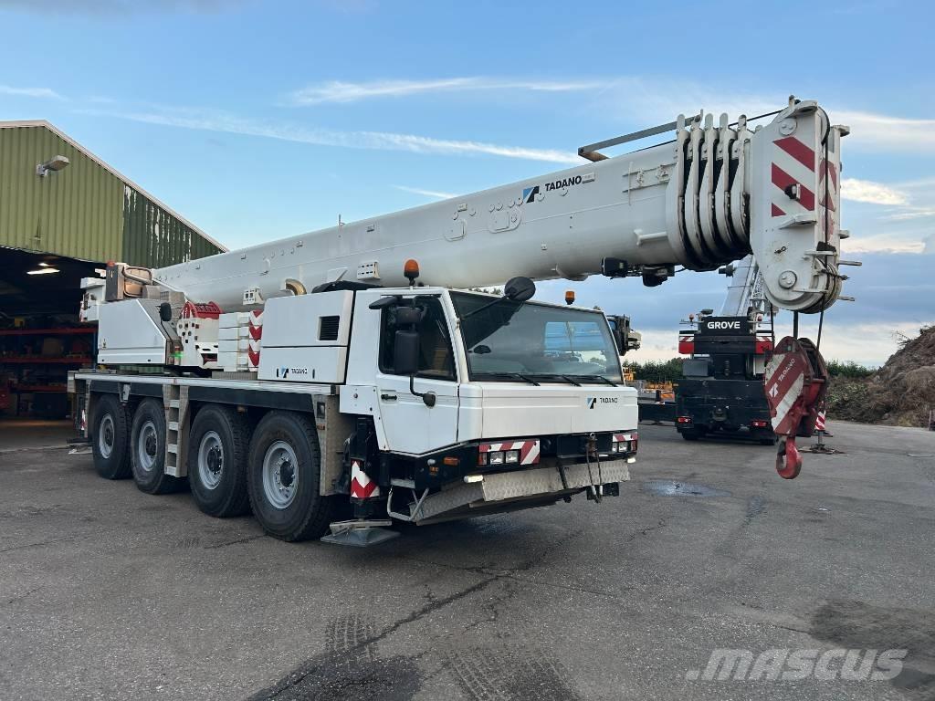 Tadano ATF 70 G-4 Rabljene dizalice za težak teren