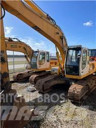 Liebherr R 926 LC Bageri gusjeničari