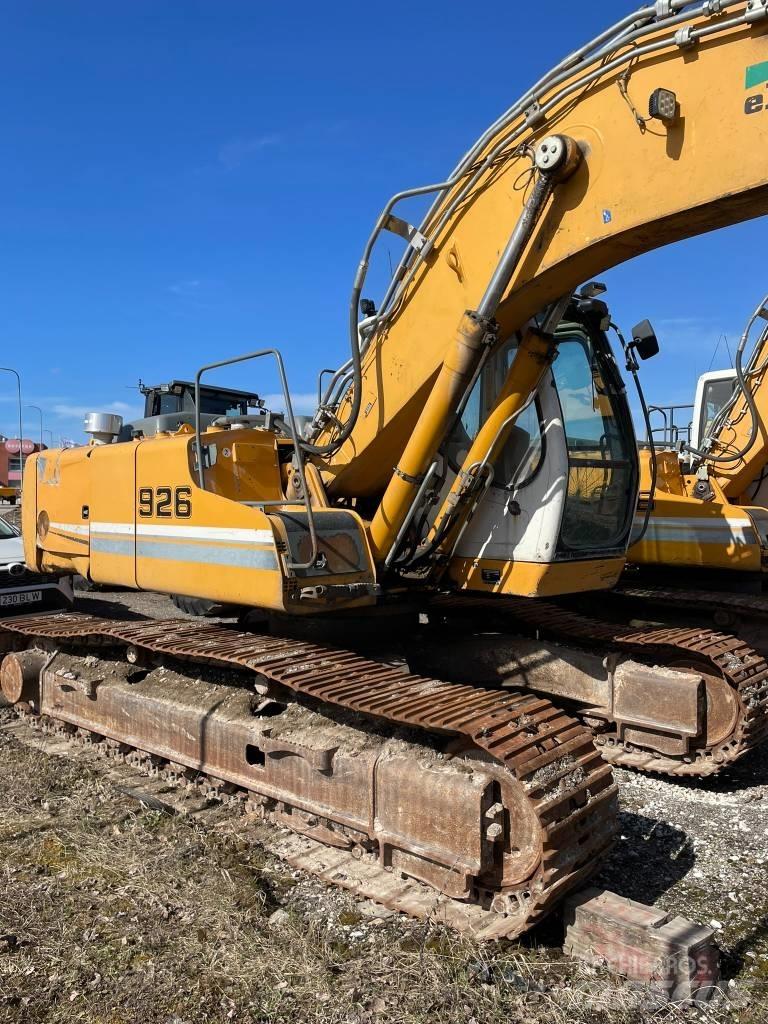 Liebherr R 926 LC Bageri gusjeničari