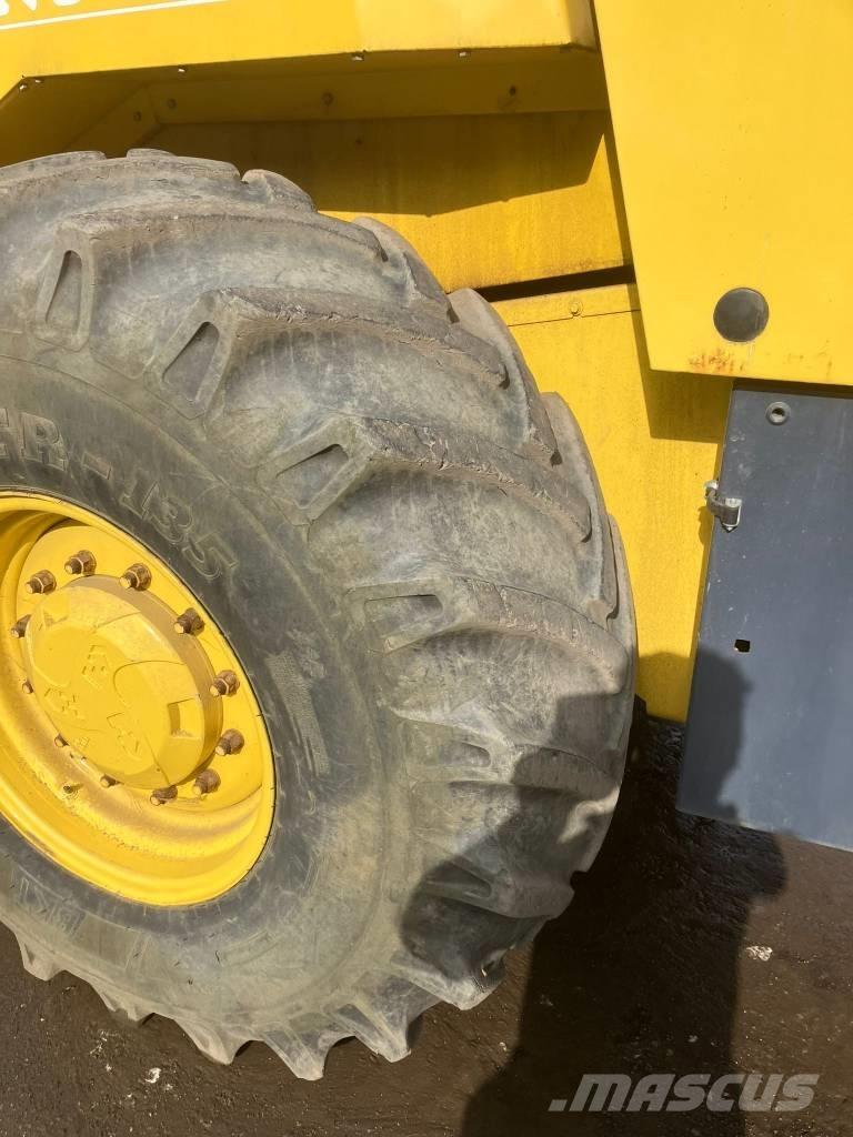 Bomag BW 213 Valjci sa jednim bubnjem