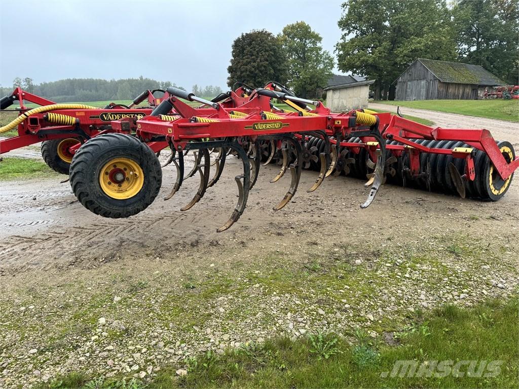 Väderstad Cultus 620 Kultivatori
