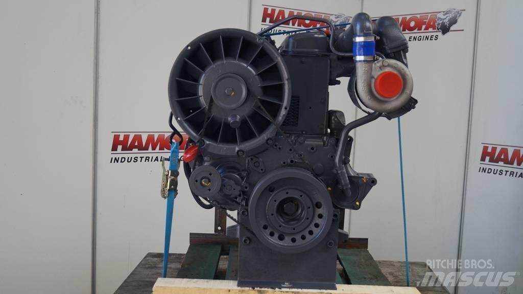 Deutz BF6L913 Motori