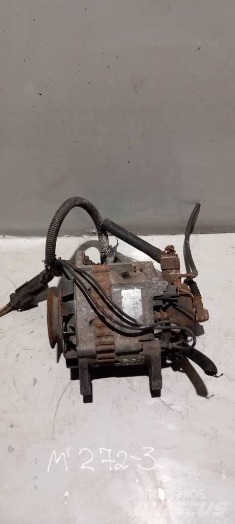 MAN M90 alternator Motori