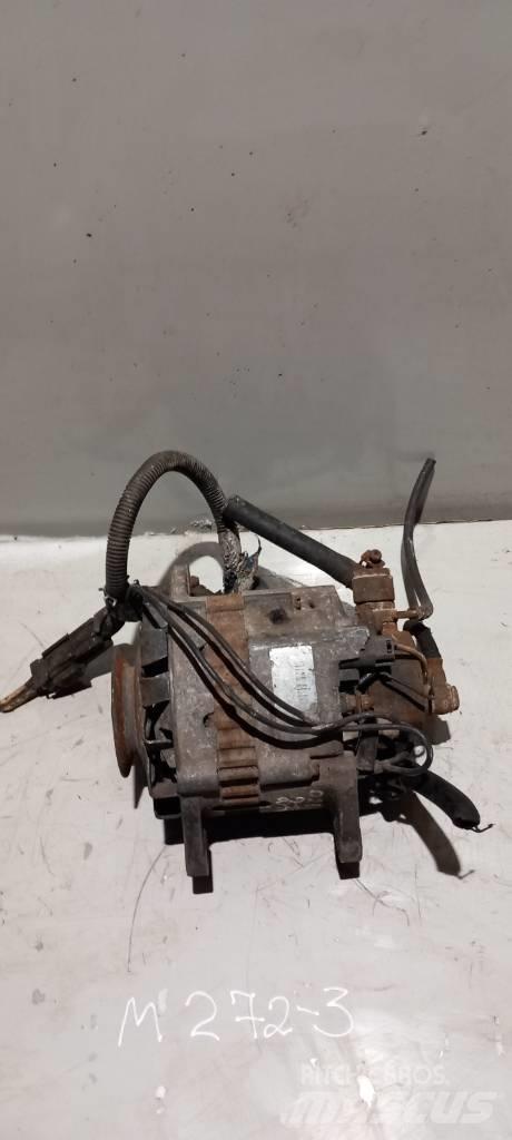 MAN M90 alternator Motori