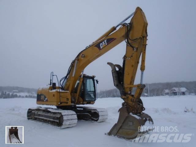 CAT 320 C LU Bageri gusjeničari