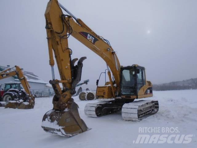 CAT 320 C LU Bageri gusjeničari