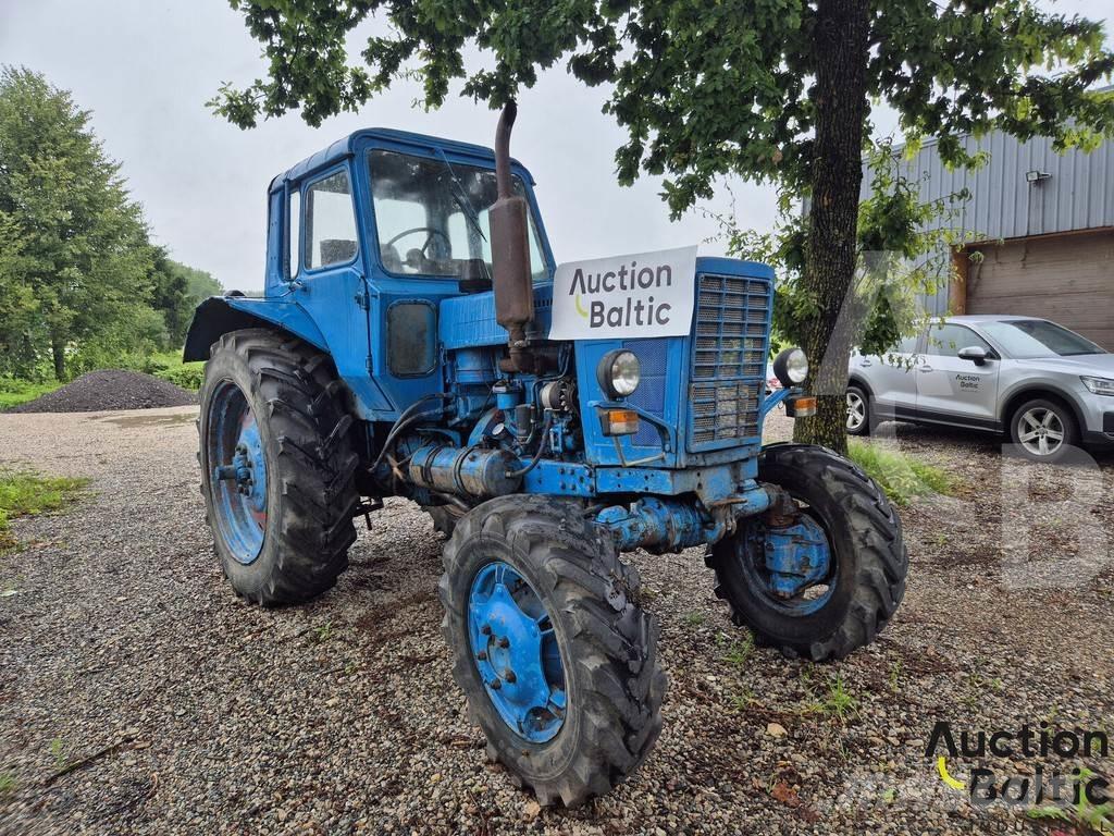 Belarus MTZ 82 Traktori