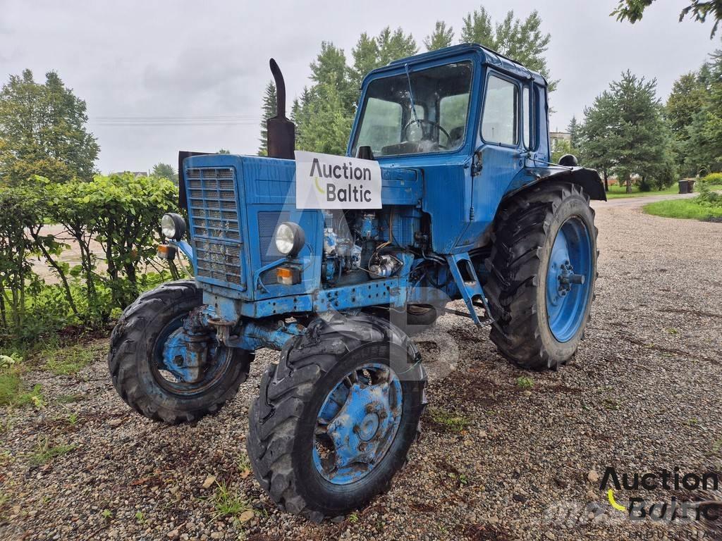 Belarus MTZ 82 Traktori